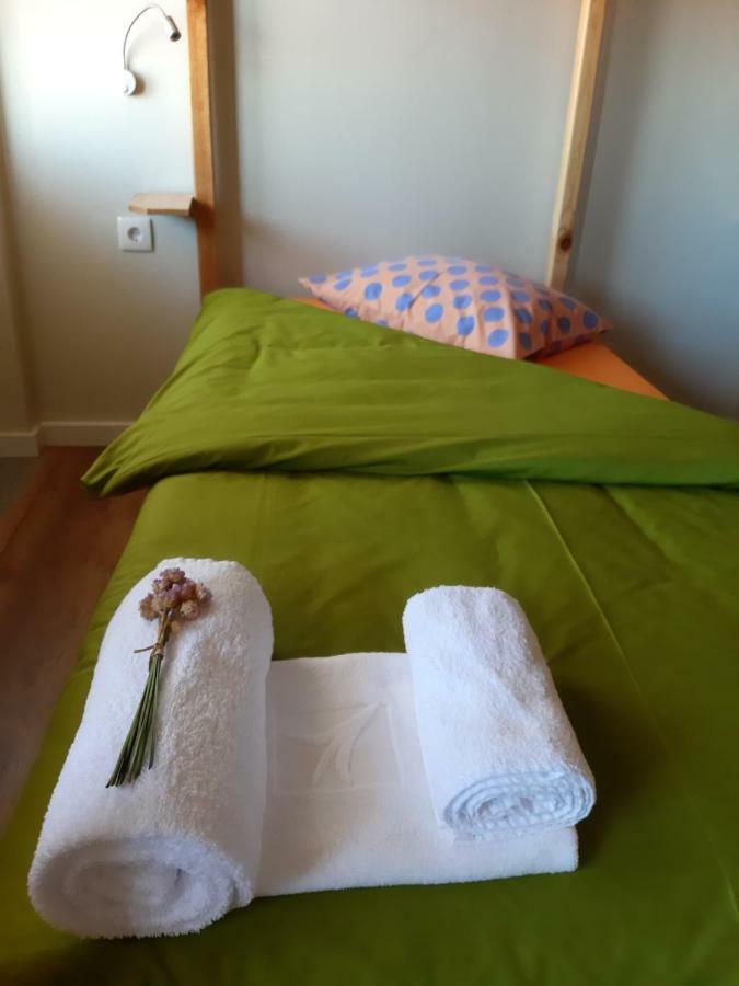 Hostel Criativo Do Sabugueiro Сабугейру Экстерьер фото